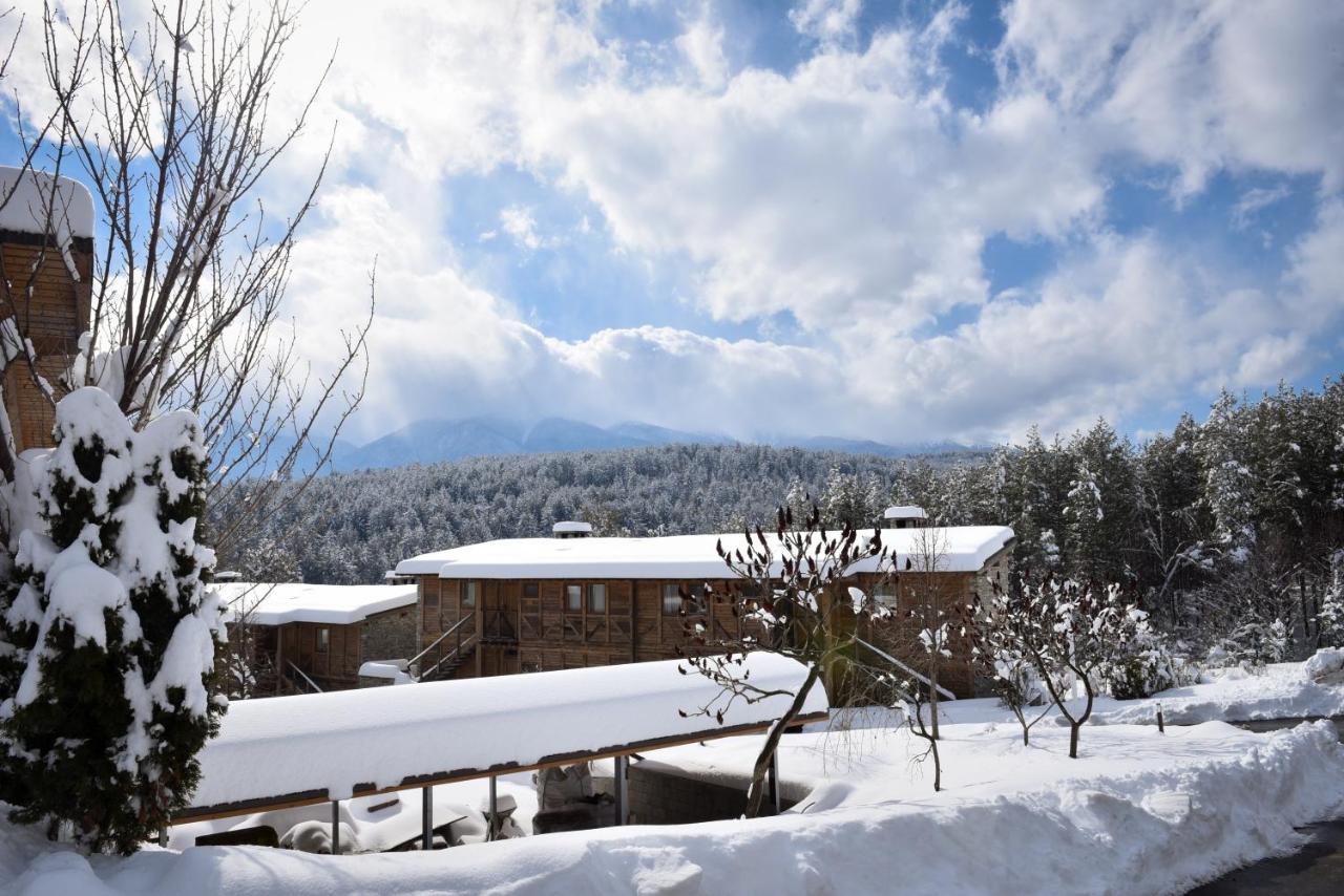 Katarino Spa Hotel Банско Экстерьер фото