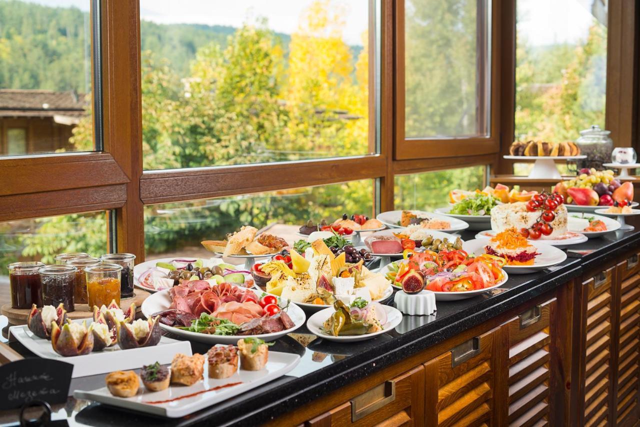 Katarino Spa Hotel Банско Экстерьер фото