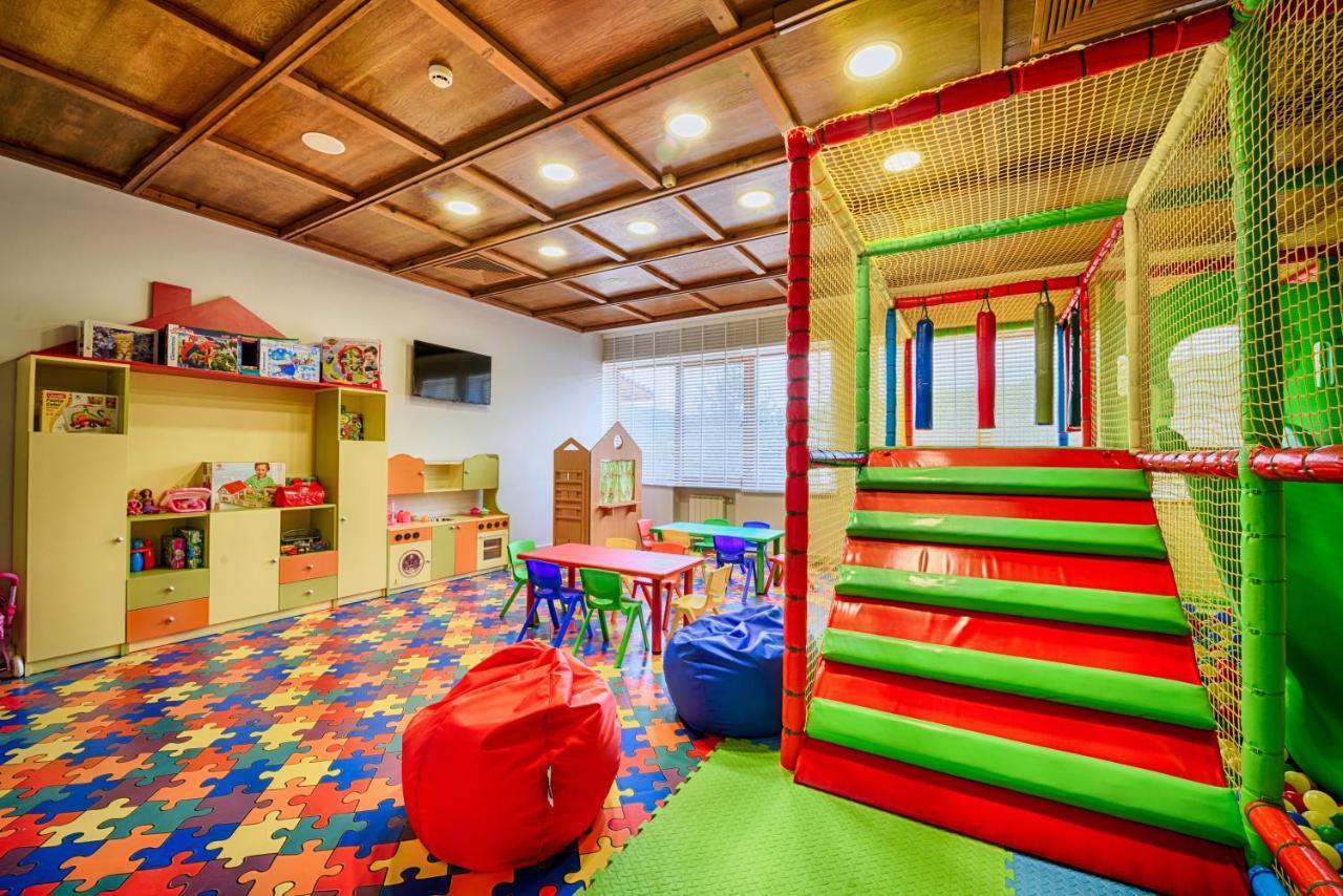 Katarino Spa Hotel Банско Экстерьер фото