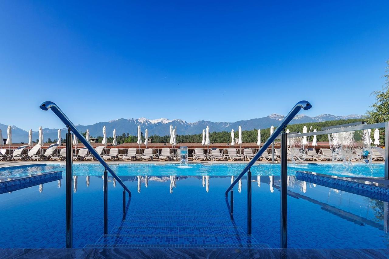 Katarino Spa Hotel Банско Экстерьер фото