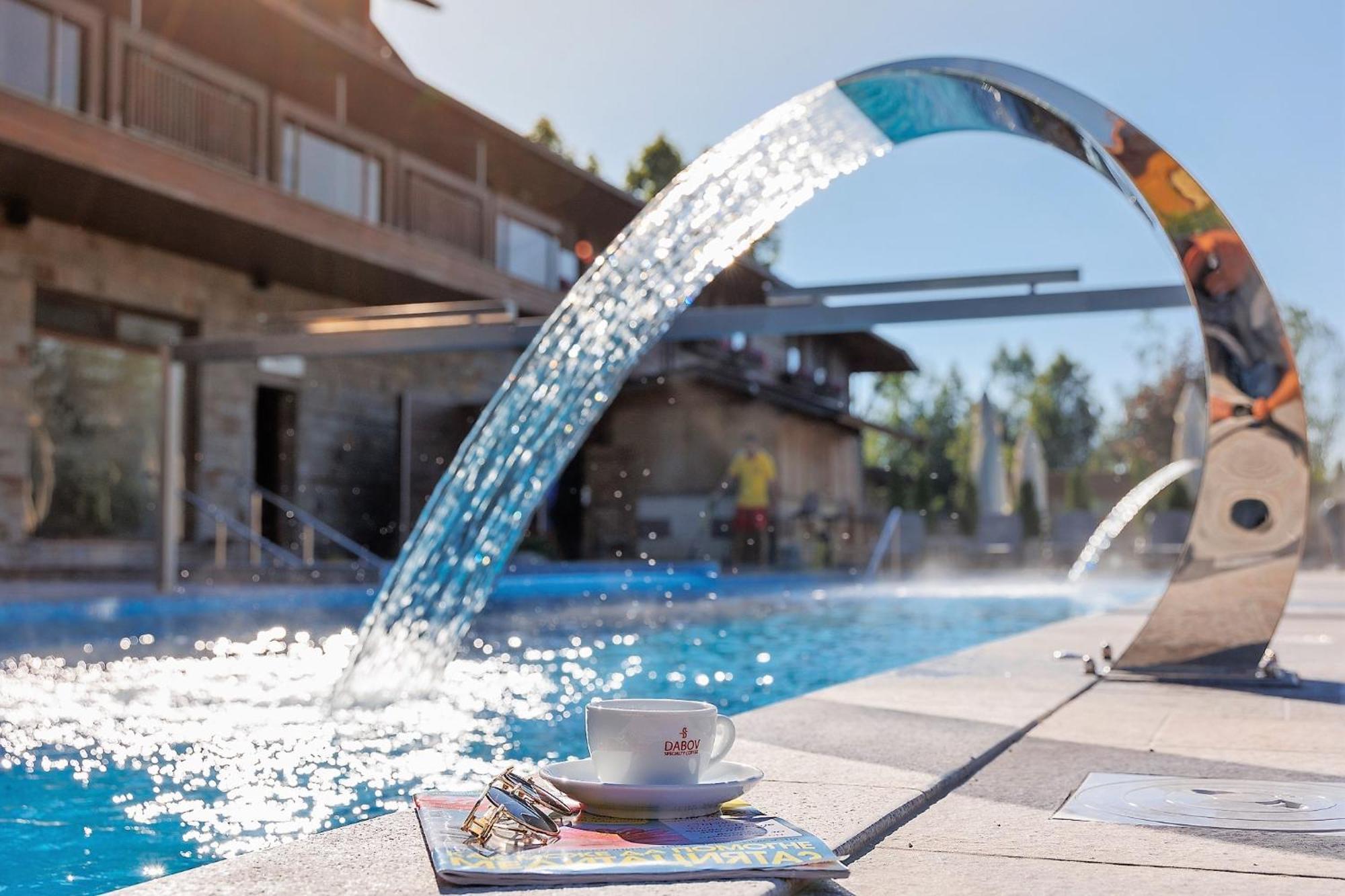 Katarino Spa Hotel Банско Экстерьер фото