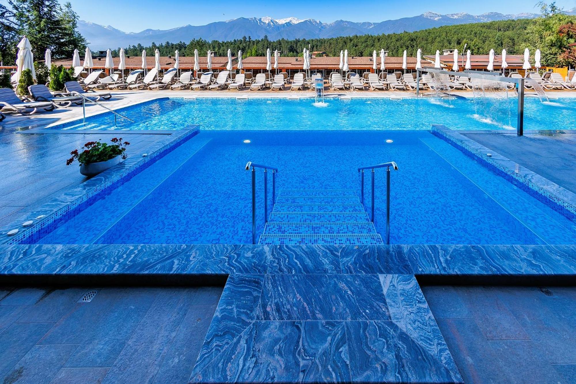 Katarino Spa Hotel Банско Экстерьер фото
