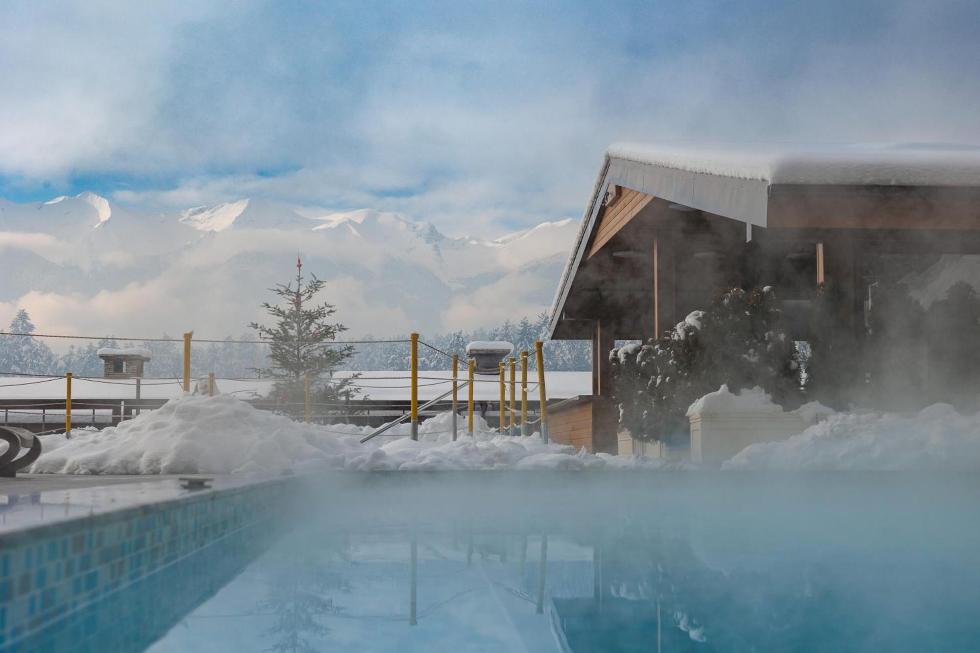 Katarino Spa Hotel Банско Экстерьер фото