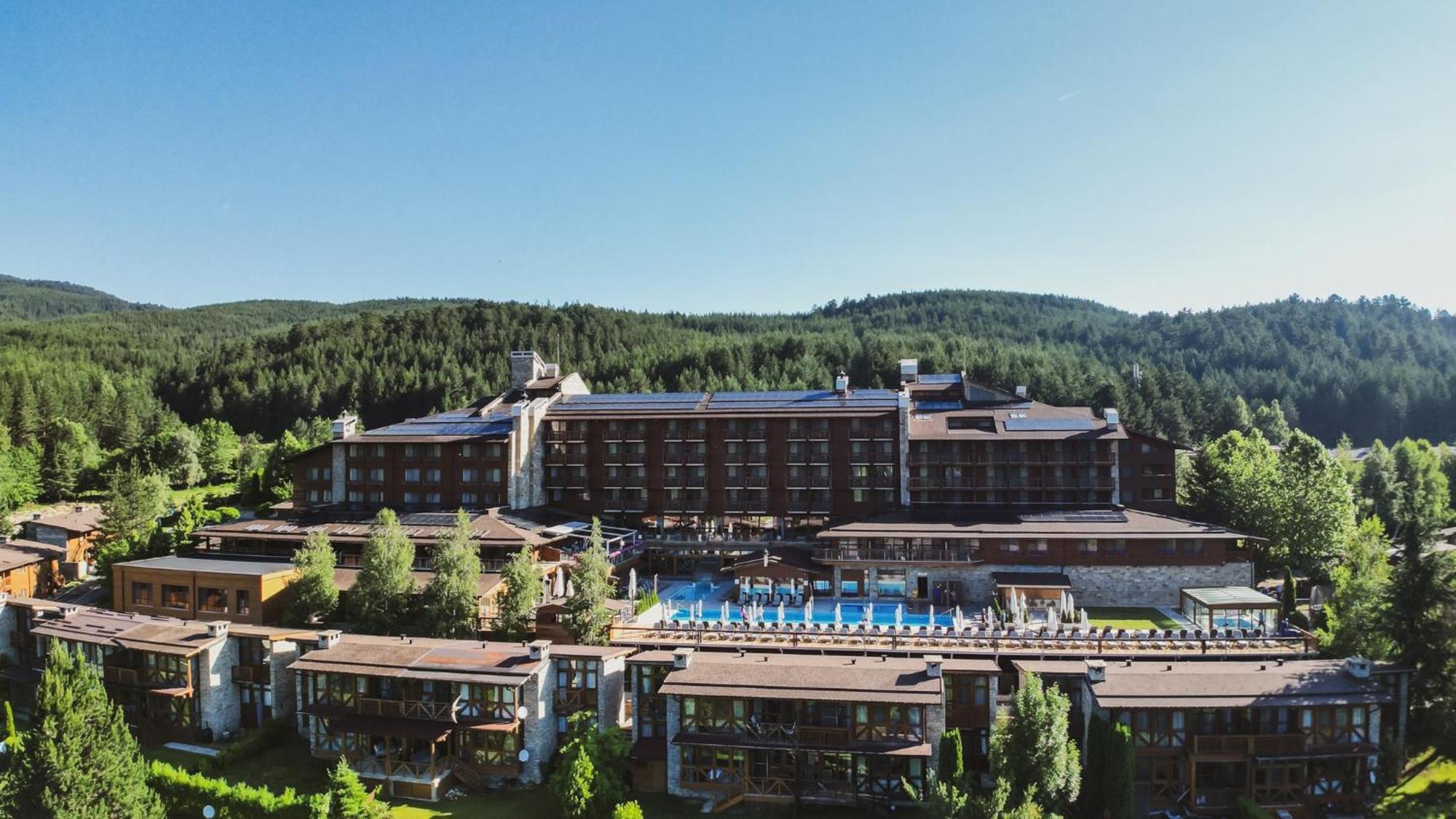 Katarino Spa Hotel Банско Экстерьер фото